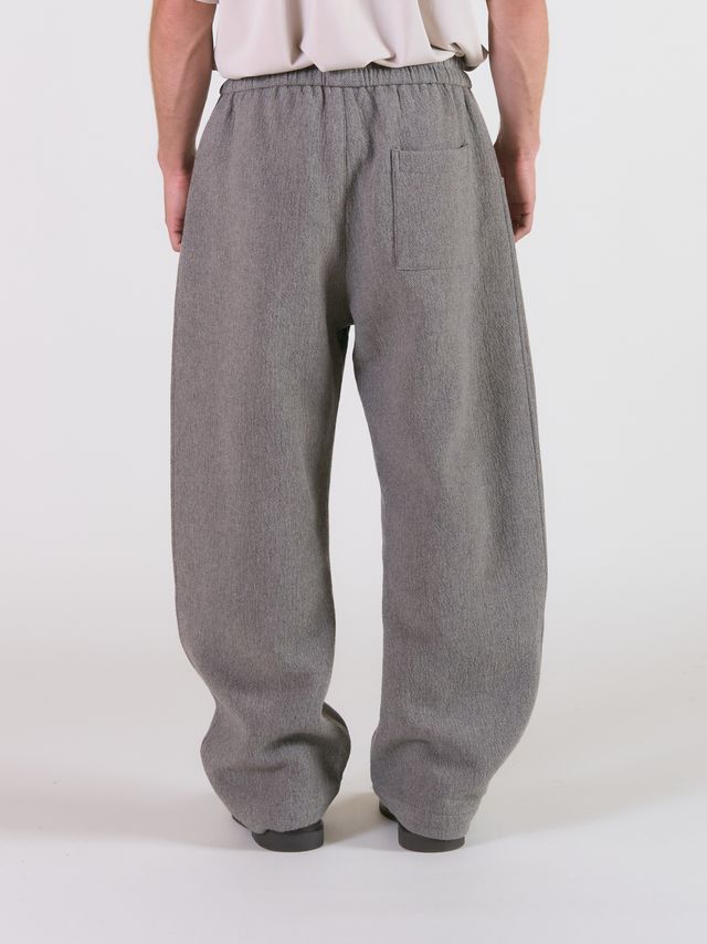 Брюки из шерсти