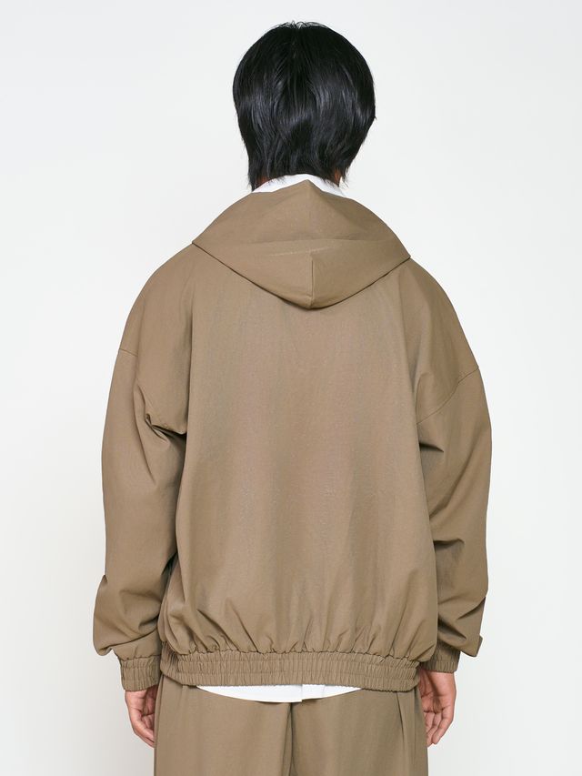 Ветровка Misty Khaki