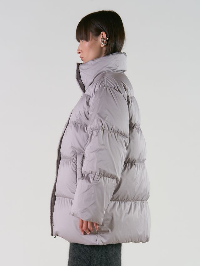 Пуховик White