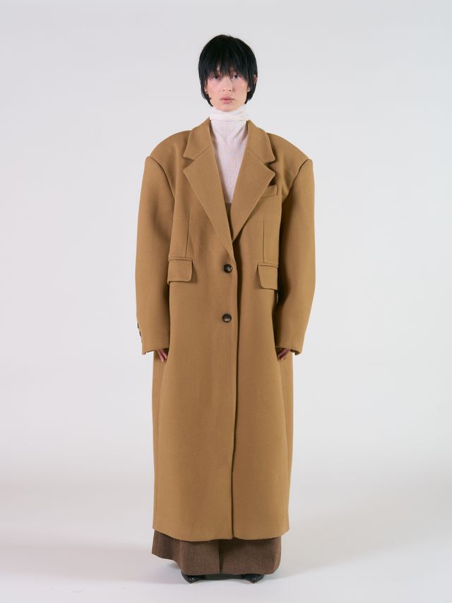 Пальто Oversize