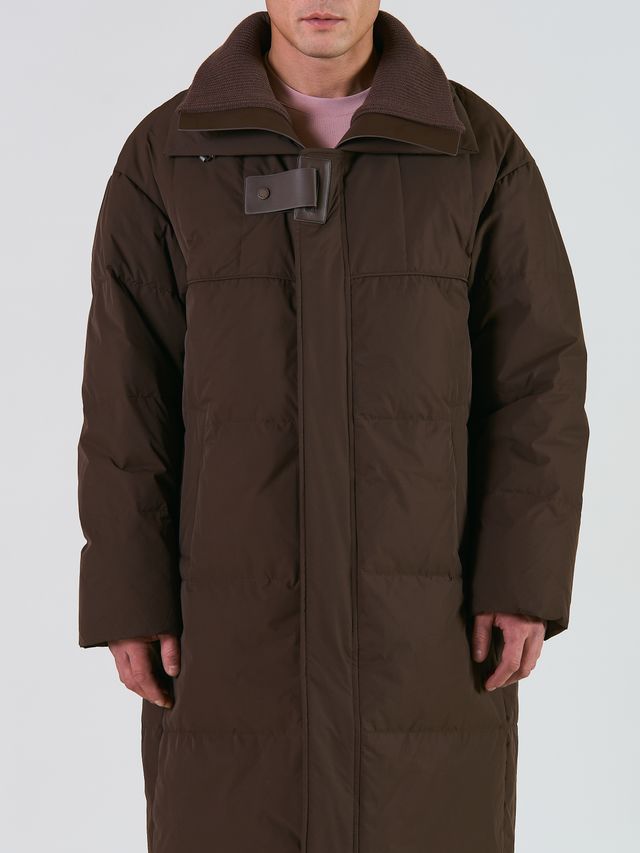 Пуховик WATERPROOF