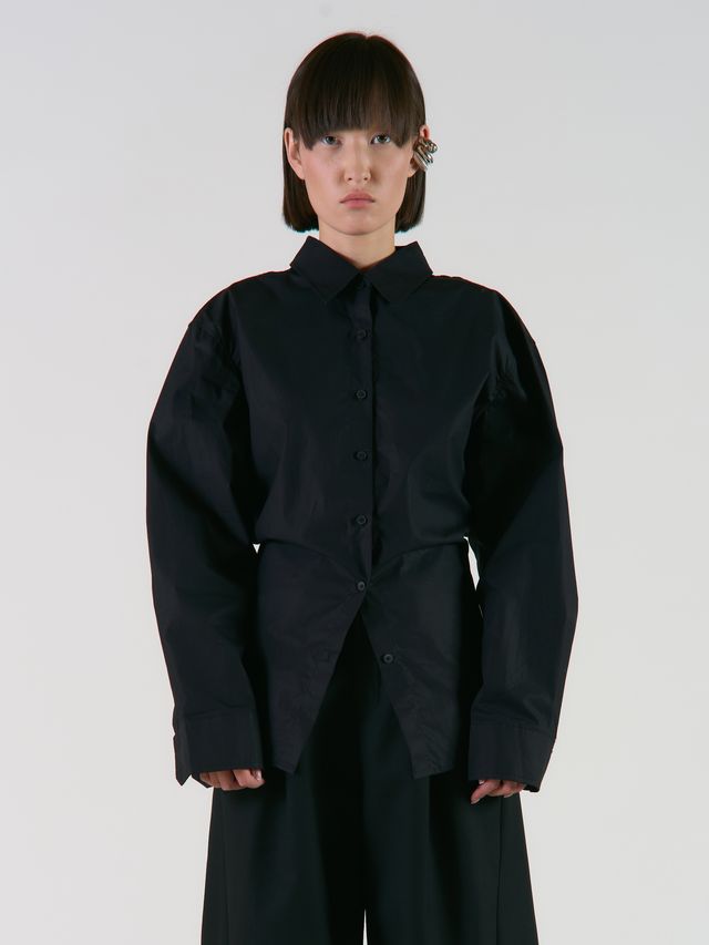 Рубашка Slim Waist