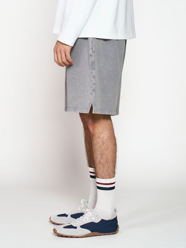 Трикотажные брюки на толстой резинке