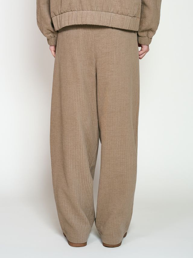 Классические вельветовые брюки