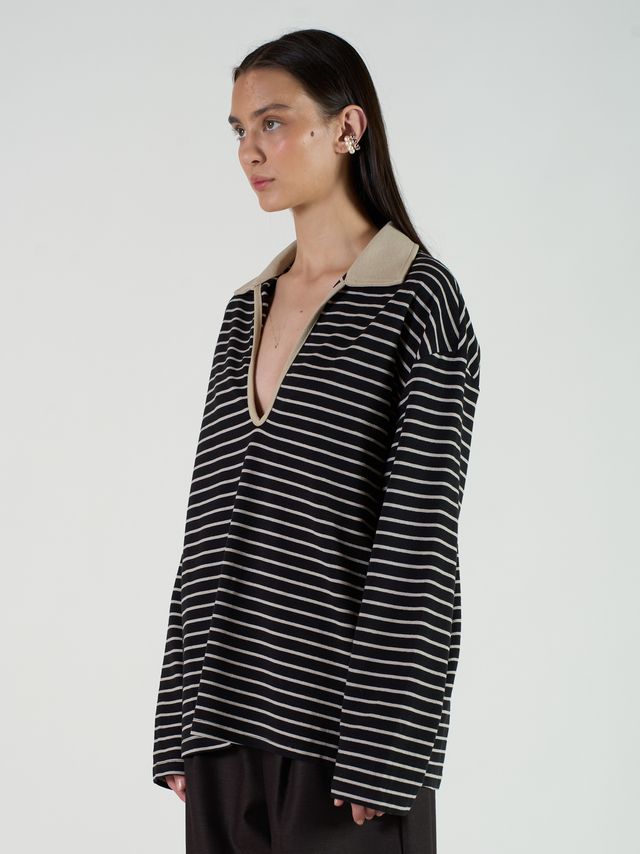 Поло с длинным рукавом Sailor