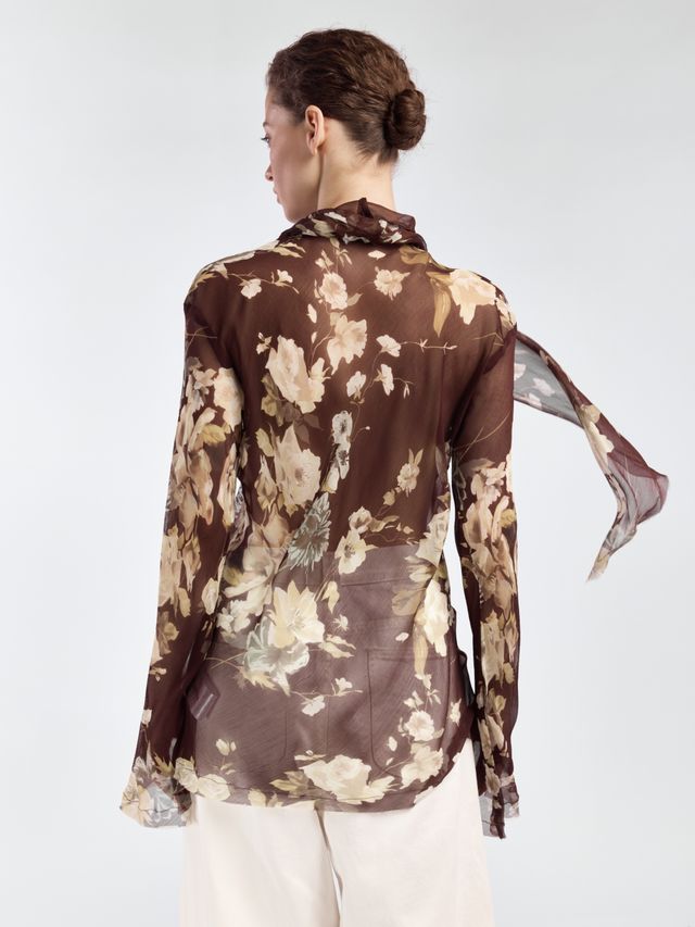 Женская блуза