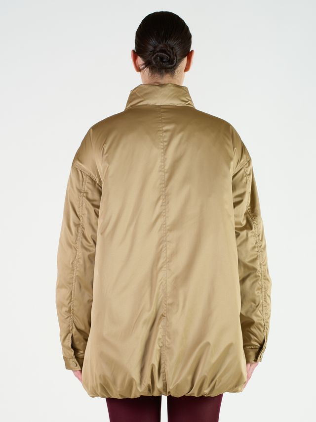 Пуховик Trapeze