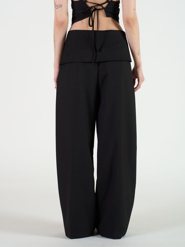 Комплект Timeless брюки, баска и топ