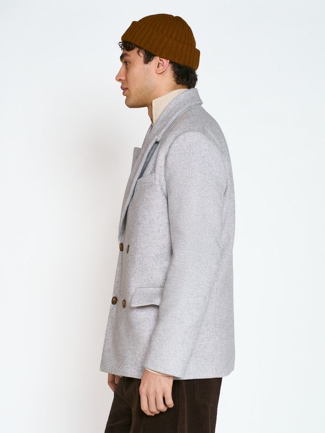 Двубортный пиджак Twain