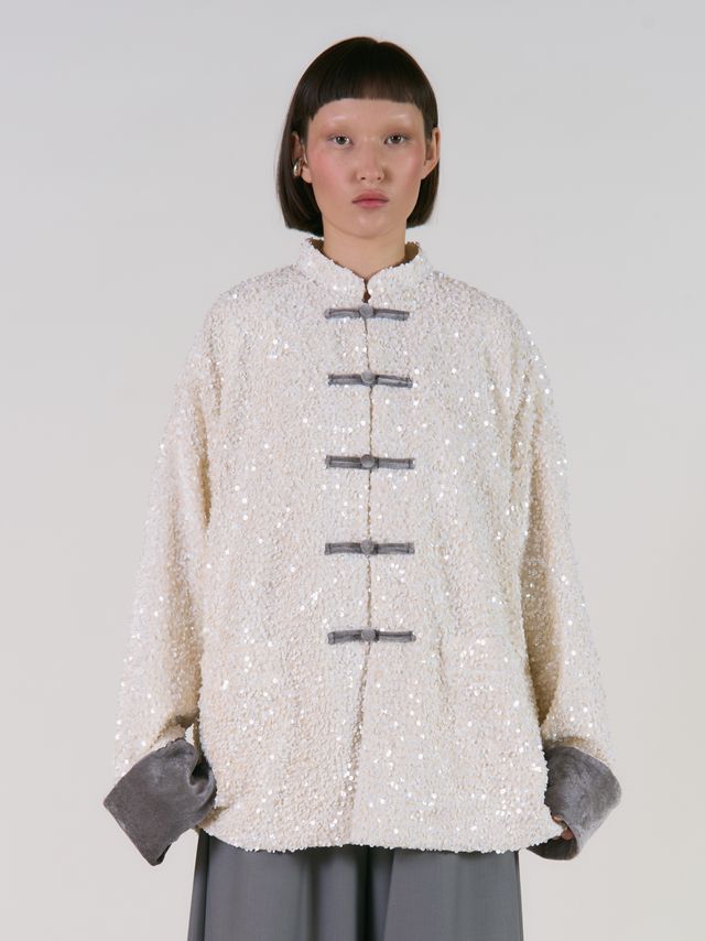 Пиджак-кимоно PAILLETTES