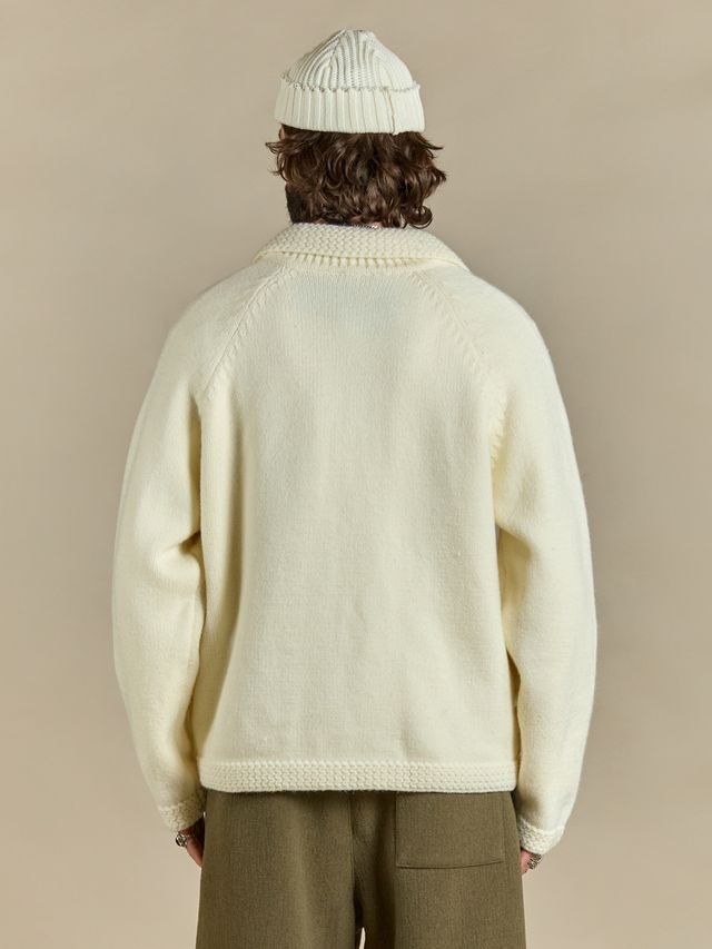 Вязаный джемпер