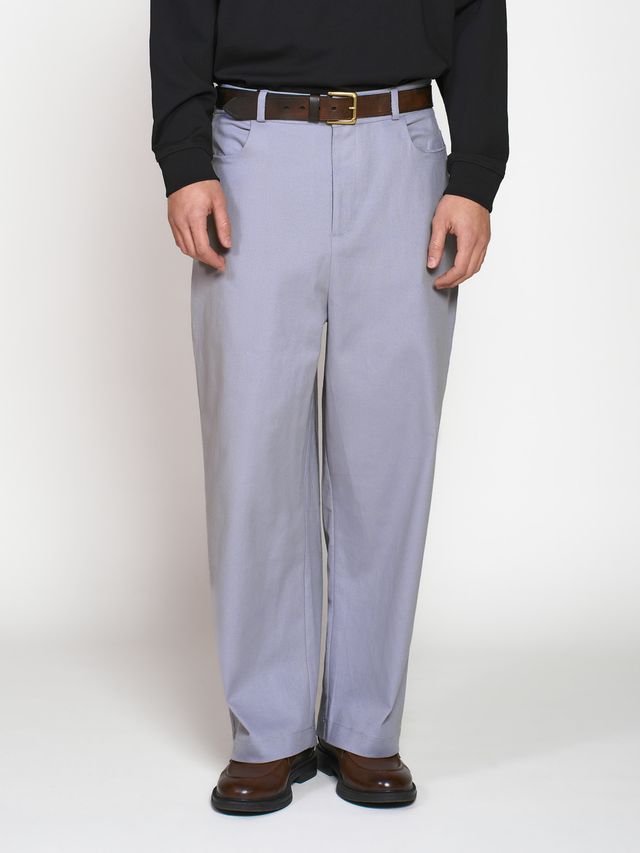 Джинсы Over Fit