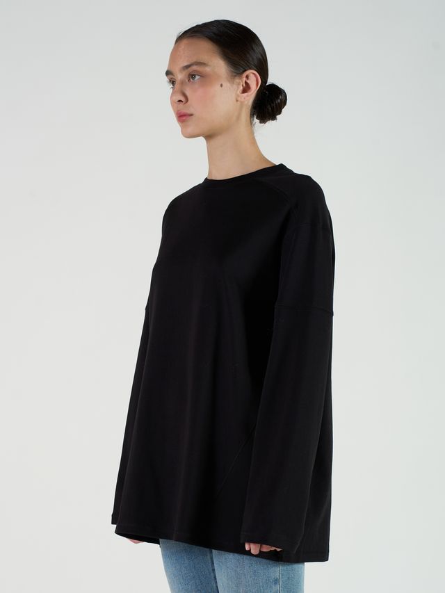 Лонгслив Straight