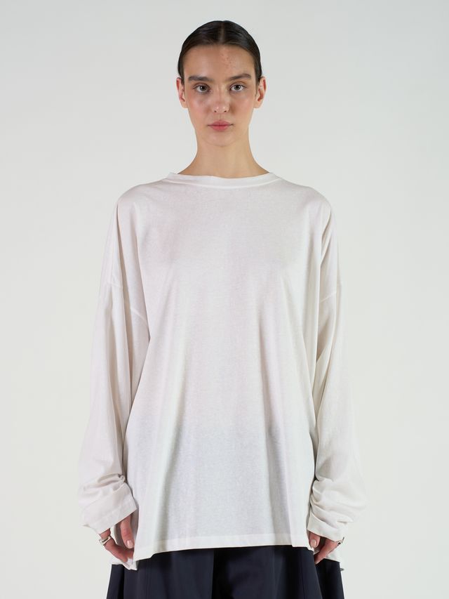 Лонгслив Very thin