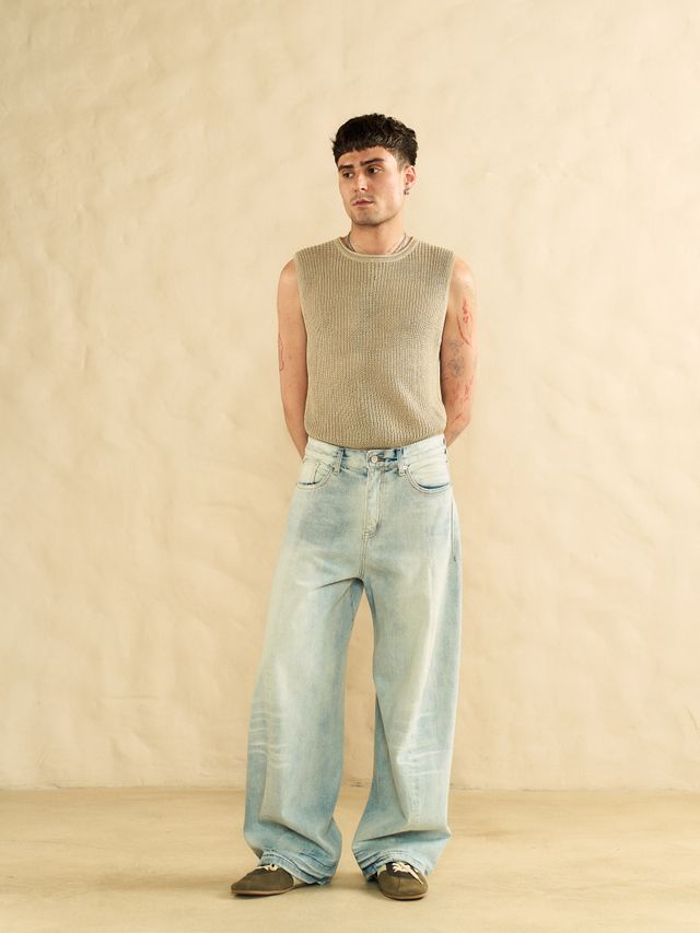Джинсы Sky Blue