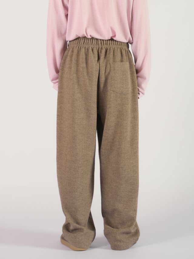 Утепленные брюки