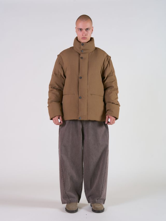 Куртка-трансформер