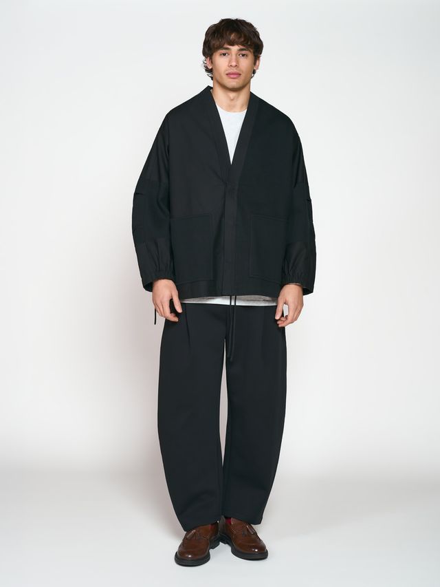 Кимоно на запах из хлопка