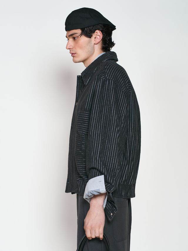 Бомбер Soft Noise