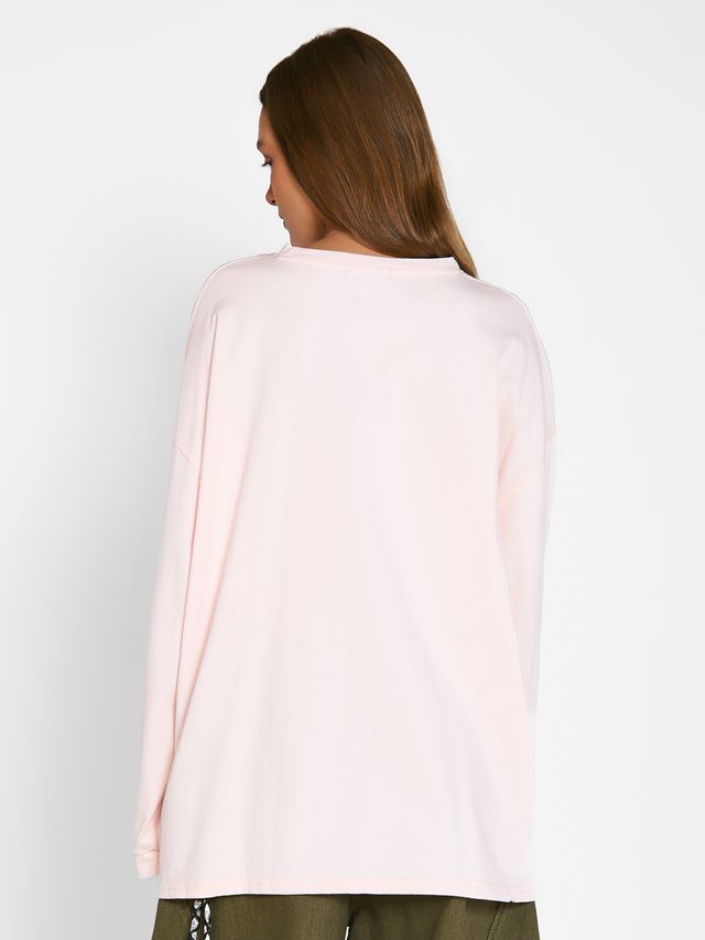 Лонгслив Shi