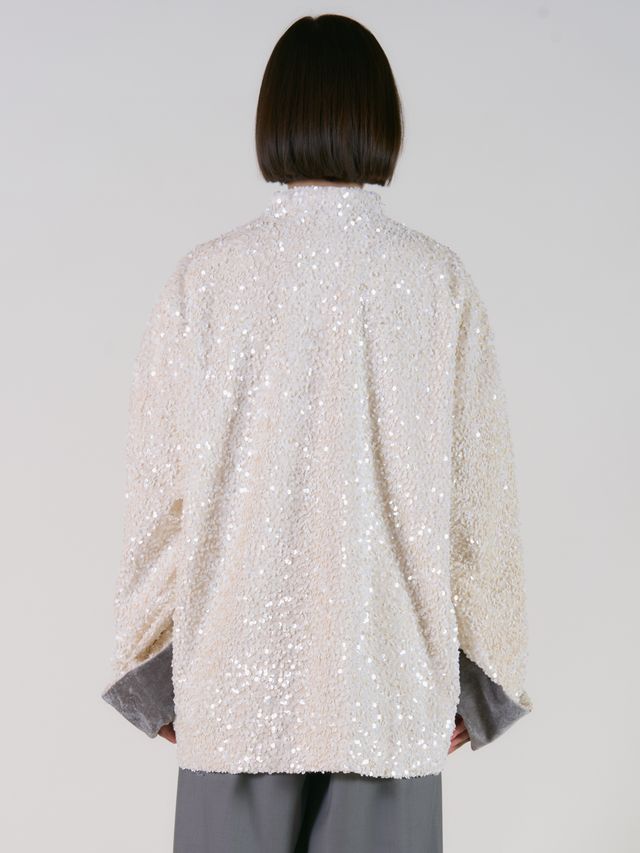 Пиджак-кимоно PAILLETTES