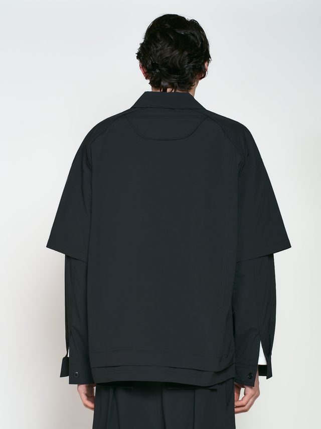 Куртка-рубашка