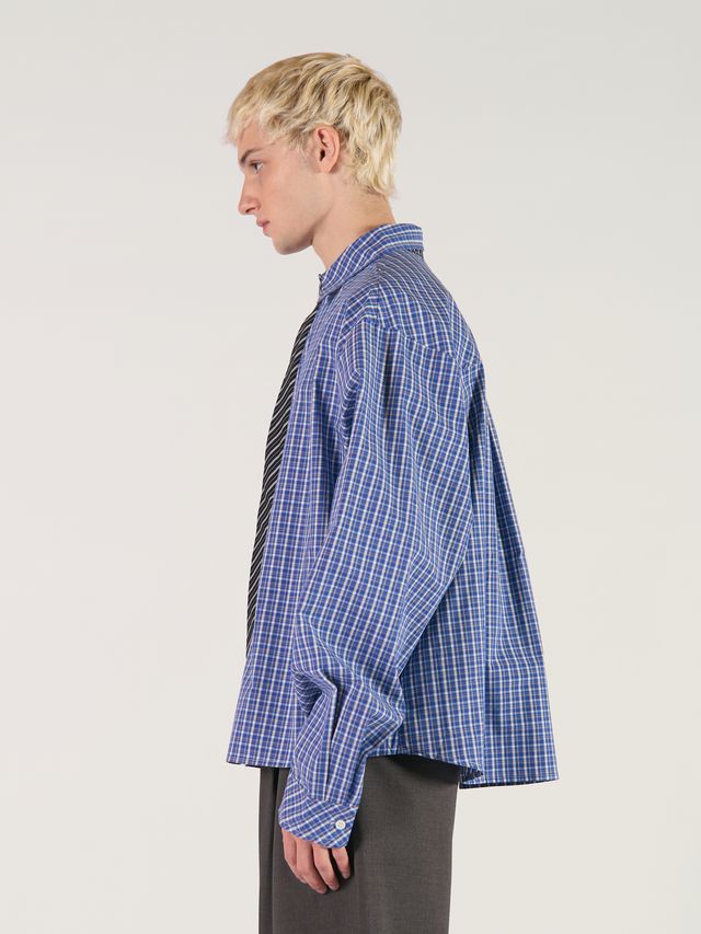 Рубашка Illusion