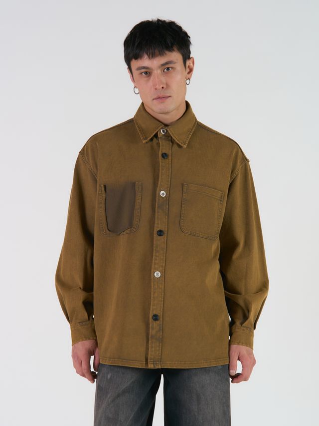 Рубашка Wild West