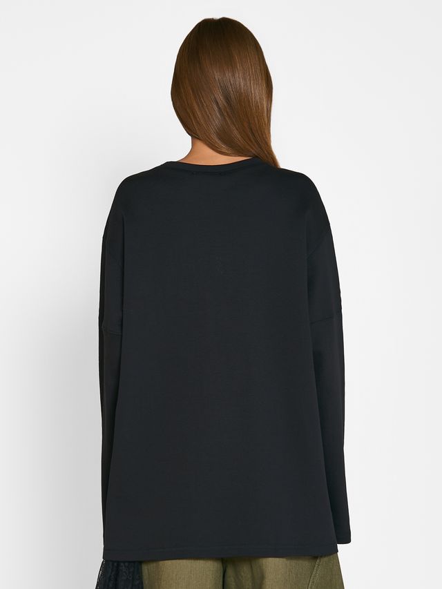 Лонгслив Straight