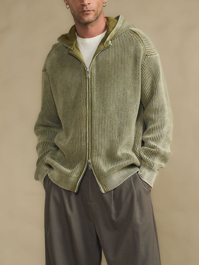 Худи Knit