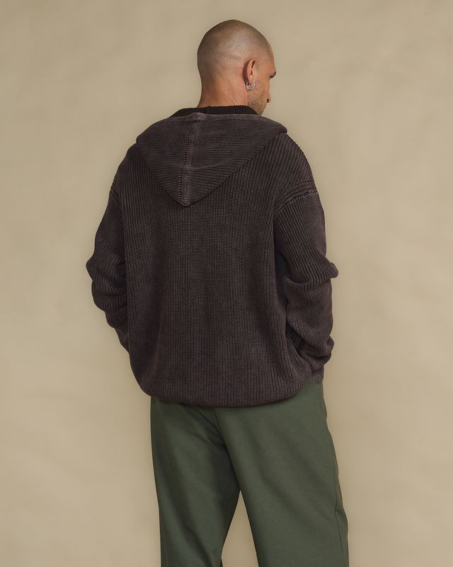 Худи Knit