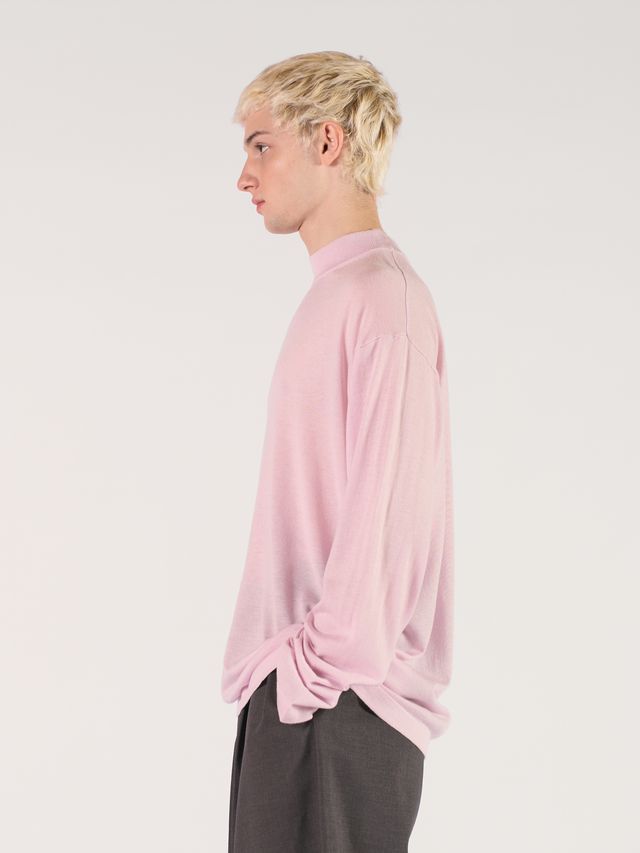 Пуловер PetalSky