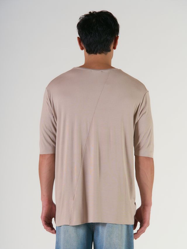 Футболка из вискозы