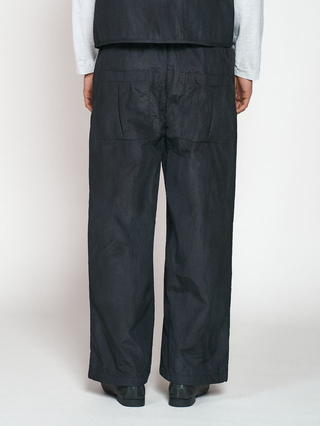 Брюки в азиатском стиле от костюма