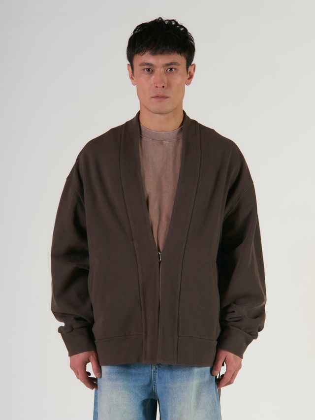 Кардиган-кимоно