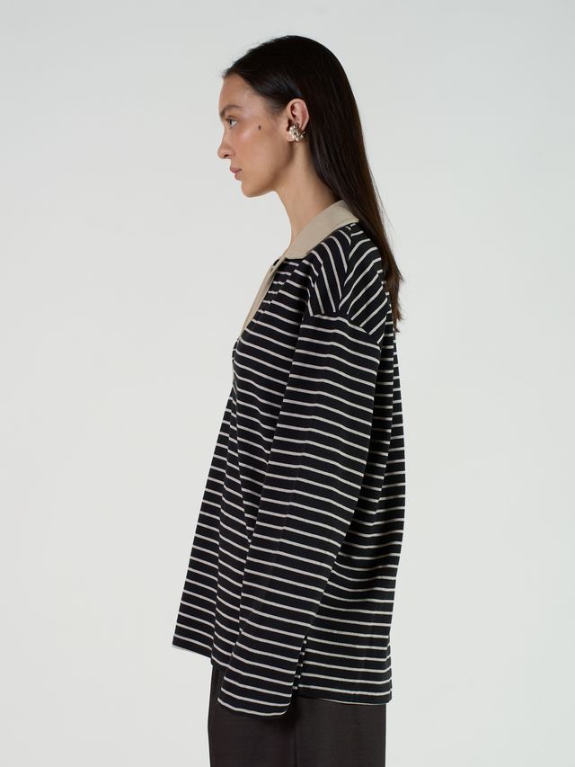 Поло с длинным рукавом Sailor