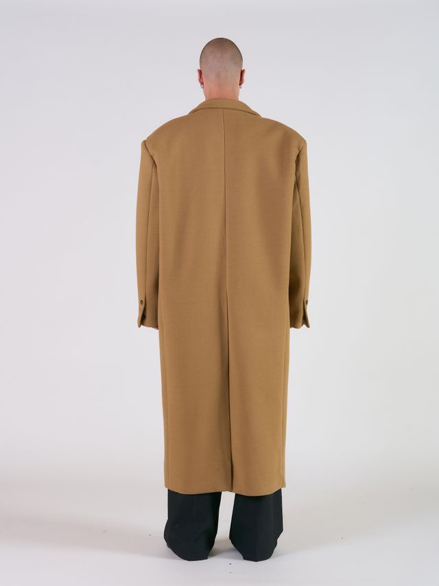 Пальто Oversize