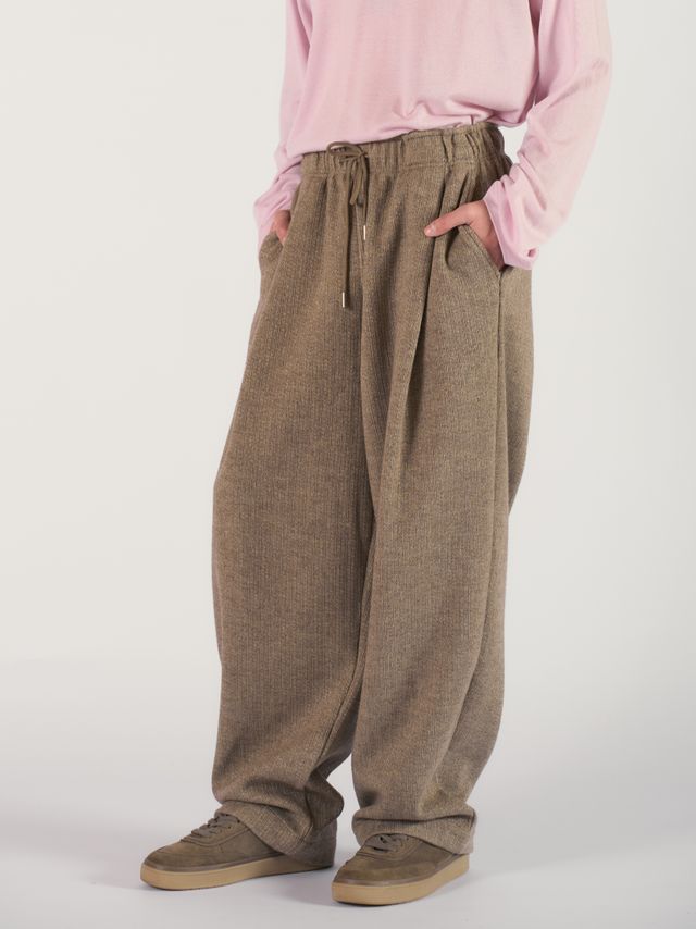 Утепленные брюки