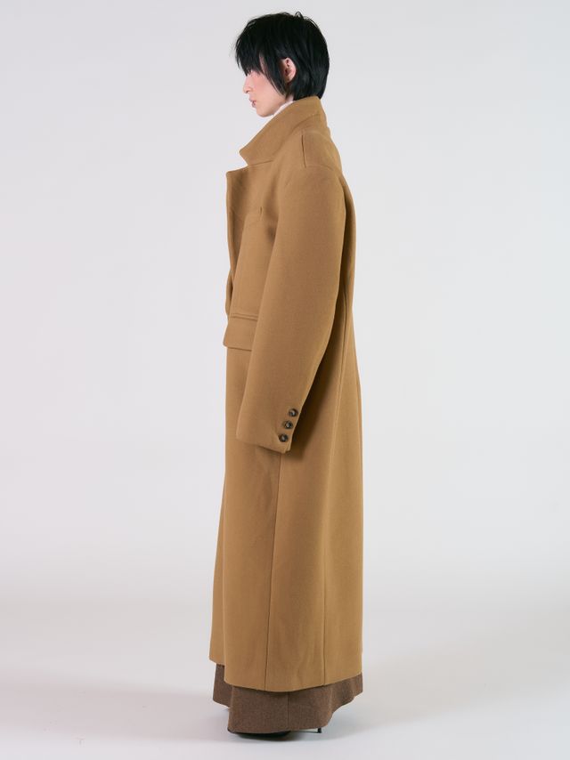 Пальто Oversize