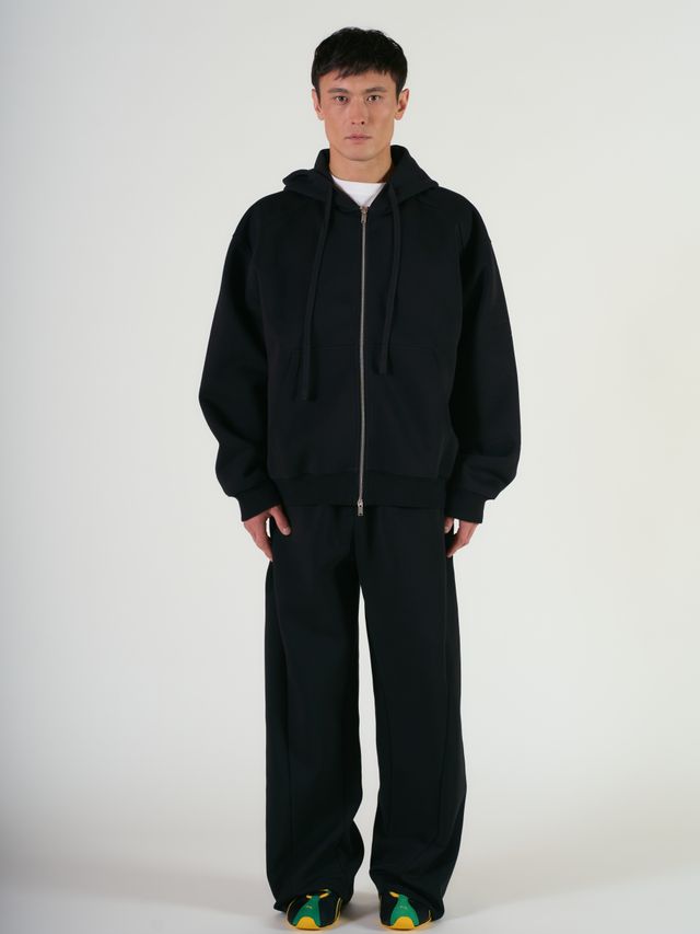 Худи на молнии Bais