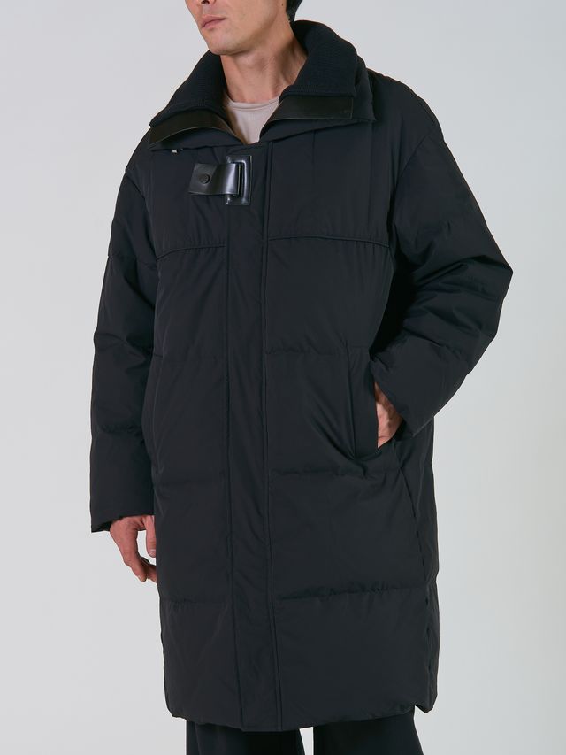 Пуховик WATERPROOF