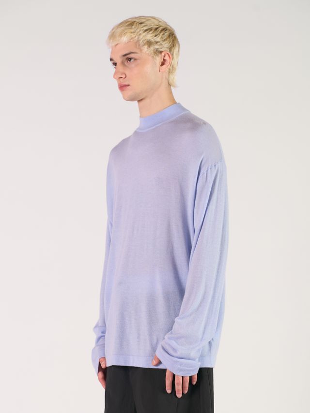 Пуловер PetalSky