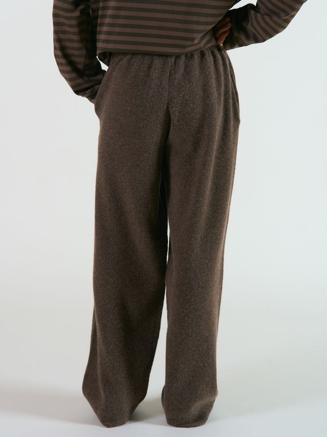 Вязанные брюки Nordic