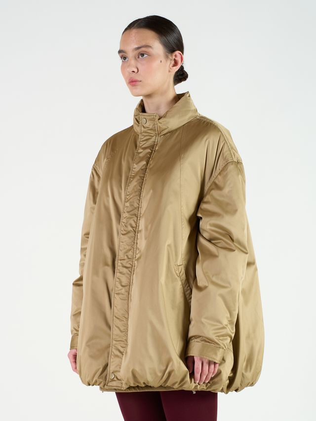 Пуховик Trapeze