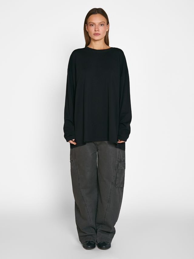 Лонгслив Shi