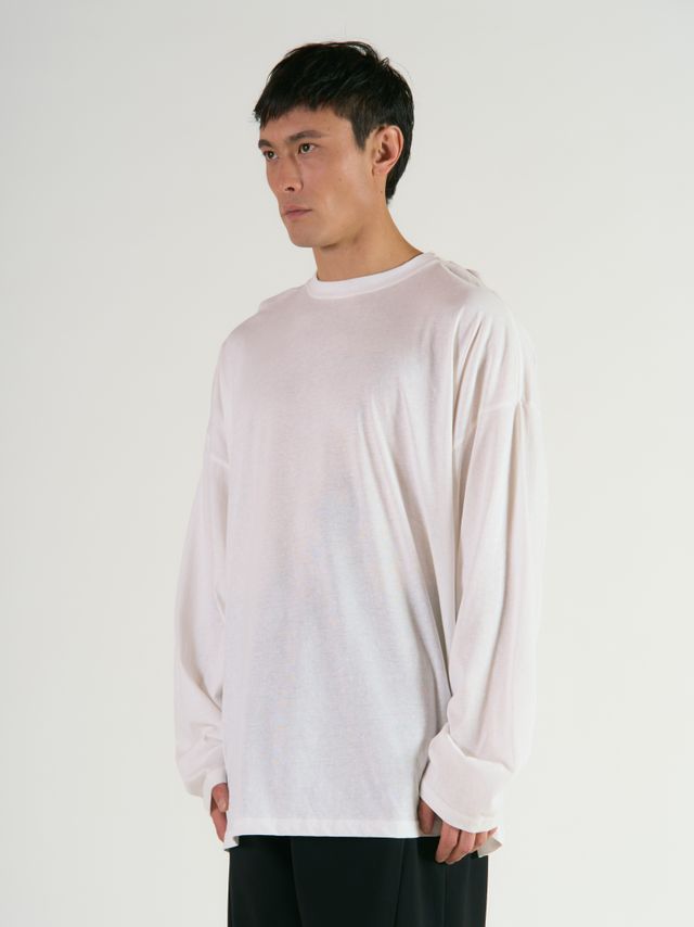 Лонгслив Very thin