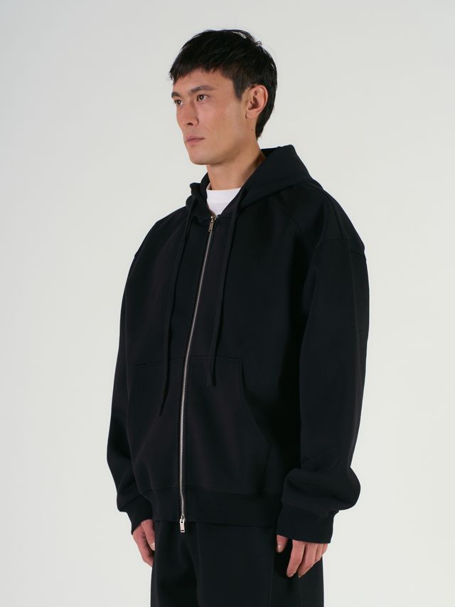 Худи на молнии Bais