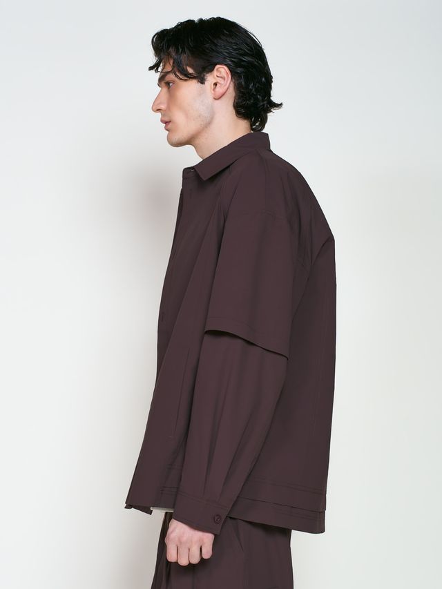 Куртка-рубашка