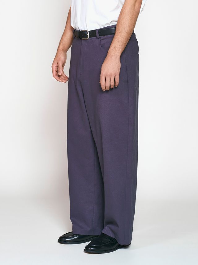 Джинсы Over Fit