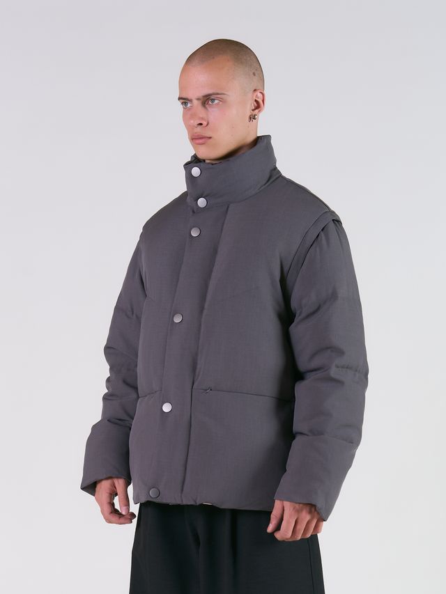 Куртка-трансформер